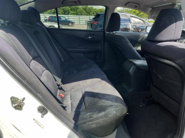 1HGCR2F50DA045216 - 2013 HONDA ACCORD SPORT Blanc photo 10