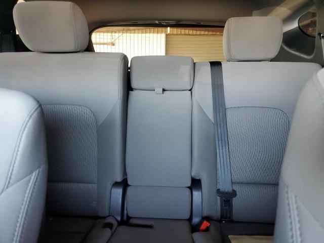 5XYZTDLB8HG392640 - 2017 HYUNDAI SANTA FE SPORT ვერცხლისფერი ფოტო 10