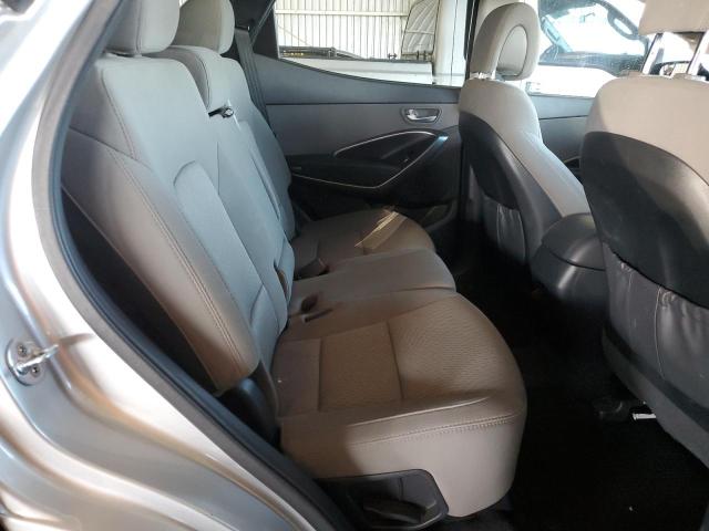5XYZTDLB8HG392640 - 2017 HYUNDAI SANTA FE SPORT ვერცხლისფერი ფოტო 11