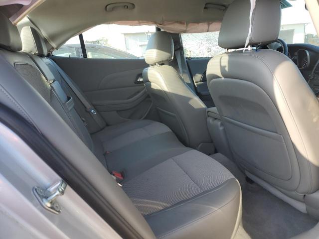 1G11D5RR8DF100401 - 2013 CHEVROLET MALIBU 1LT SILVER photo 10