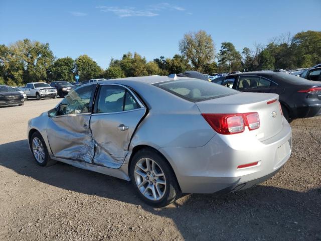 1G11D5RR8DF100401 - 2013 CHEVROLET MALIBU 1LT SILVER photo 2