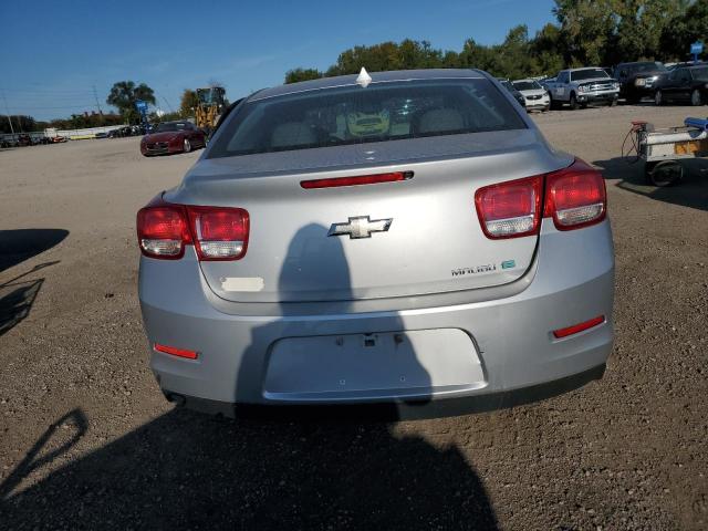 1G11D5RR8DF100401 - 2013 CHEVROLET MALIBU 1LT SILVER photo 6