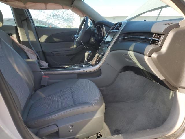 1G11D5RR8DF100401 - 2013 CHEVROLET MALIBU 1LT SILVER photo 7