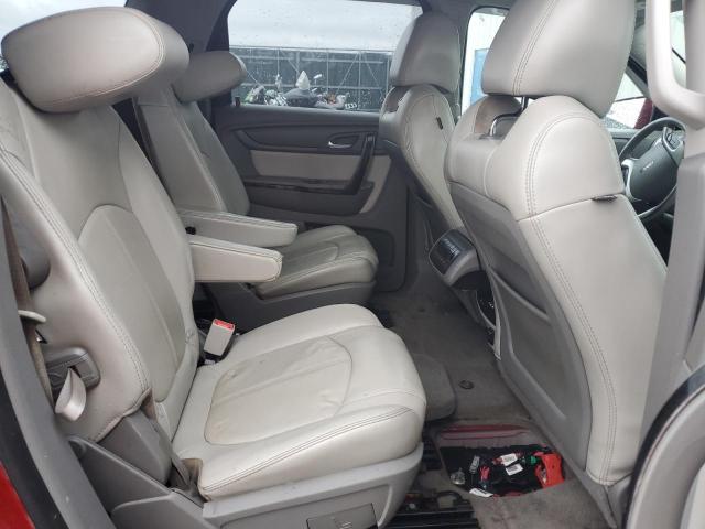 1GKKRRKD5EJ139453 - 2014 GMC ACADIA SLT-1 栗色 照片 11