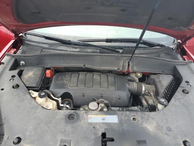 1GKKRRKD5EJ139453 - 2014 GMC ACADIA SLT-1 栗色 照片 12