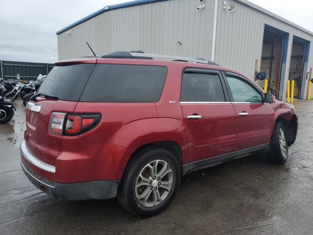 1GKKRRKD5EJ139453 - 2014 GMC ACADIA SLT-1 栗色 照片 3