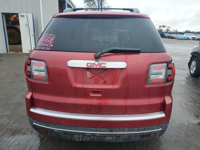 1GKKRRKD5EJ139453 - 2014 GMC ACADIA SLT-1 栗色 照片 6