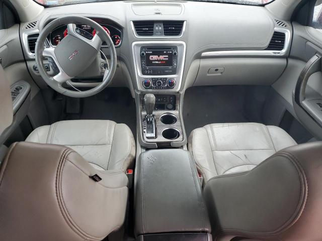 1GKKRRKD5EJ139453 - 2014 GMC ACADIA SLT-1 栗色 照片 8