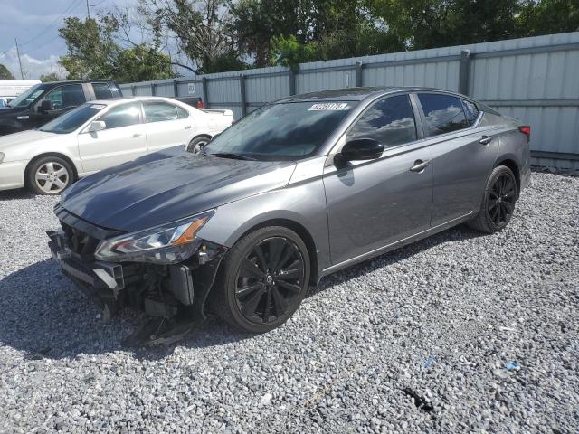 2022 NISSAN ALTIMA SR, 