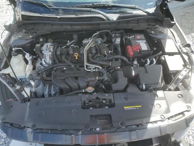 1N4BL4CV3NN361866 - 2022 NISSAN ALTIMA SR 灰色 照片 11