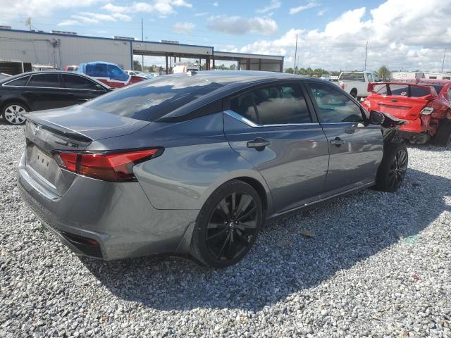 1N4BL4CV3NN361866 - 2022 NISSAN ALTIMA SR 灰色 照片 3
