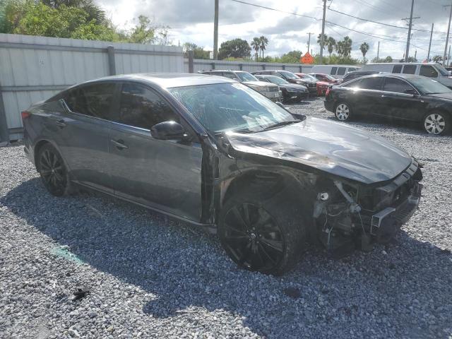 1N4BL4CV3NN361866 - 2022 NISSAN ALTIMA SR 灰色 照片 4