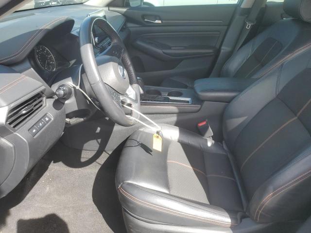 1N4BL4CV3NN361866 - 2022 NISSAN ALTIMA SR 灰色 照片 7