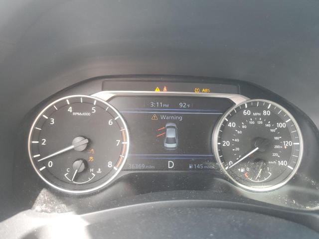 1N4BL4CV3NN361866 - 2022 NISSAN ALTIMA SR 灰色 照片 9