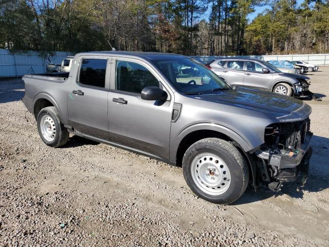 3FTTW8E97NRA34977 - 2022 FORD MAVERICK XL GRAY photo 4