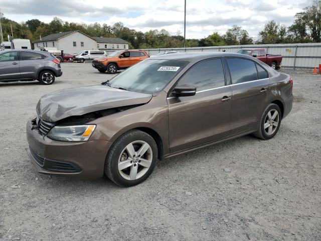 2013 VOLKSWAGEN JETTA TDI, 