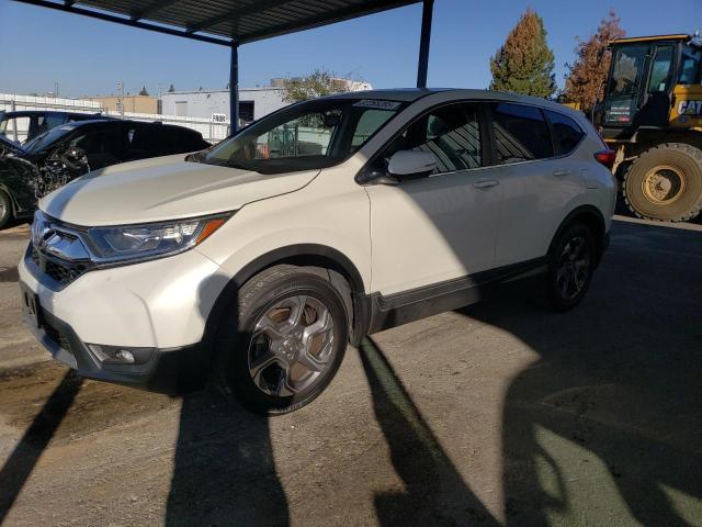 2017 HONDA CR-V EXL, 