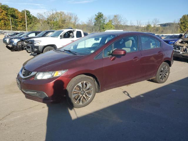 2014 HONDA CIVIC EX, 