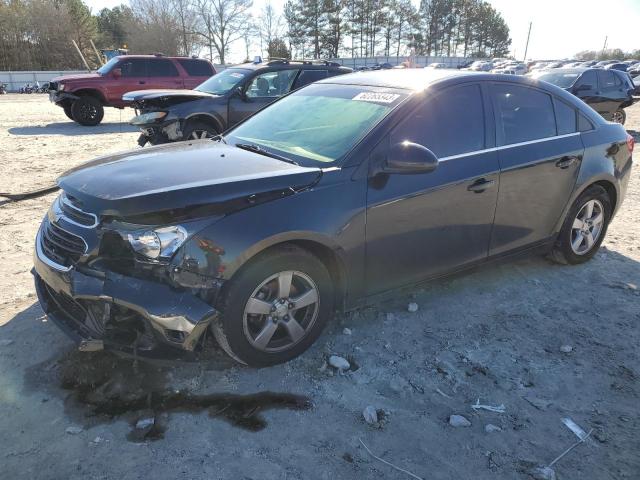 2016 CHEVROLET CRUZE LIMI LT, 