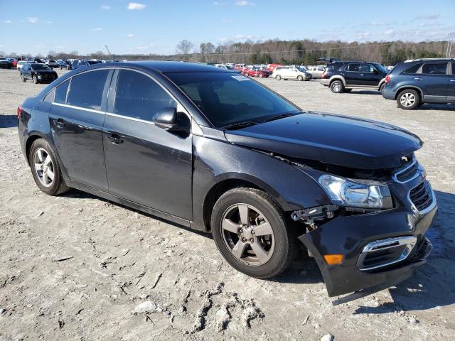 1G1PE5SB8G7224400 - 2016 CHEVROLET CRUZE LIMI LT BLACK photo 4