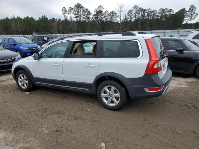 YV4960BZ6A1088286 - 2010 VOLVO XC70 3.2 WHITE photo 2