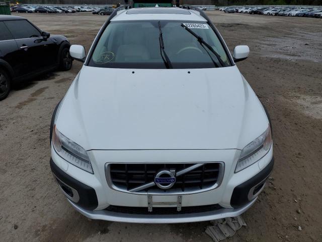 YV4960BZ6A1088286 - 2010 VOLVO XC70 3.2 WHITE photo 5