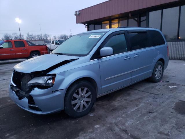 2013 CHRYSLER TOWN & COU TOURING, 