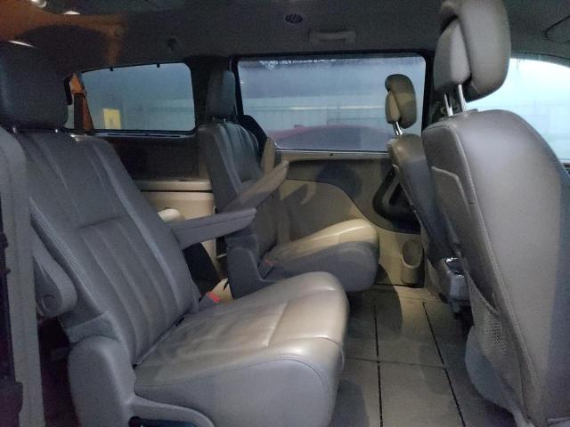 2C4RC1BG9DR540909 - 2013 CHRYSLER TOWN & COU TOURING BLUE photo 10