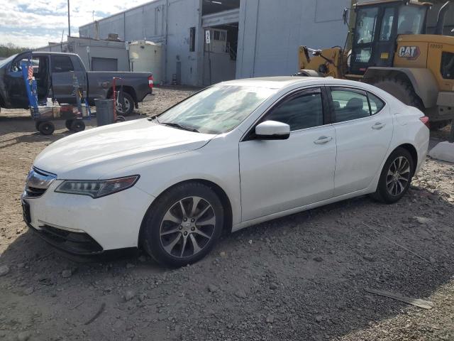 2016 ACURA TLX, 