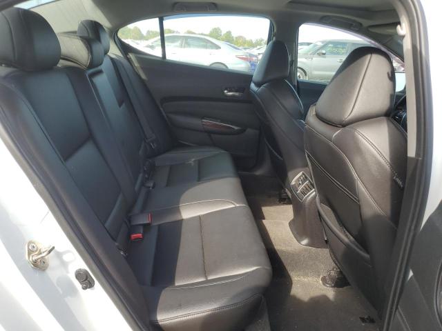 19UUB1F38GA013703 - 2016 ACURA TLX თეთრი ფოტო 10