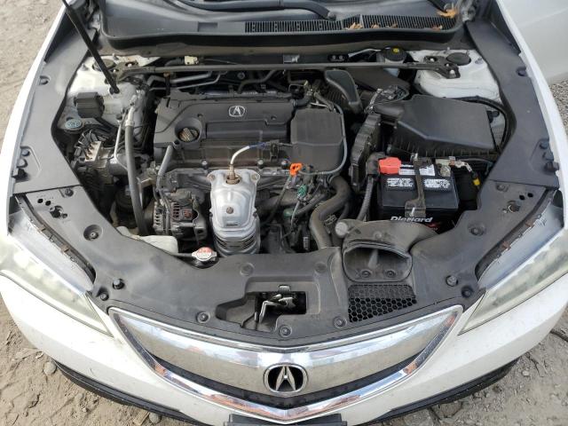 19UUB1F38GA013703 - 2016 ACURA TLX თეთრი ფოტო 11