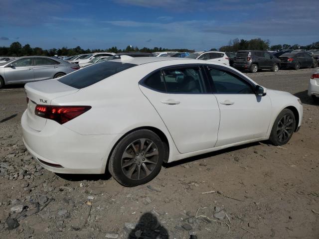 19UUB1F38GA013703 - 2016 ACURA TLX თეთრი ფოტო 3