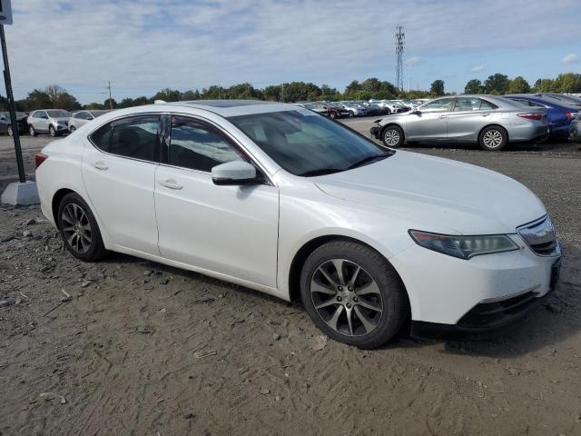 19UUB1F38GA013703 - 2016 ACURA TLX თეთრი ფოტო 4