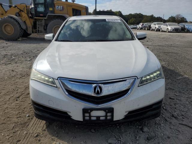 19UUB1F38GA013703 - 2016 ACURA TLX თეთრი ფოტო 5