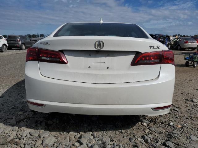 19UUB1F38GA013703 - 2016 ACURA TLX თეთრი ფოტო 6