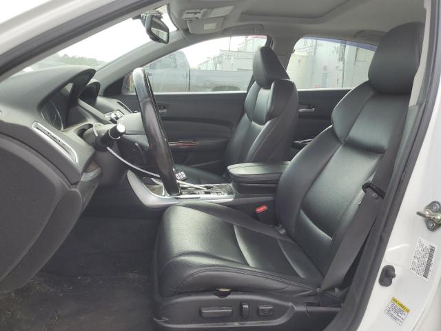 19UUB1F38GA013703 - 2016 ACURA TLX თეთრი ფოტო 7
