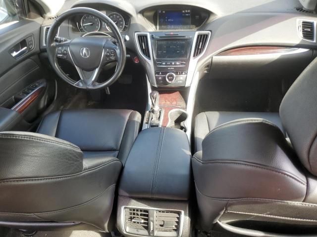 19UUB1F38GA013703 - 2016 ACURA TLX თეთრი ფოტო 8