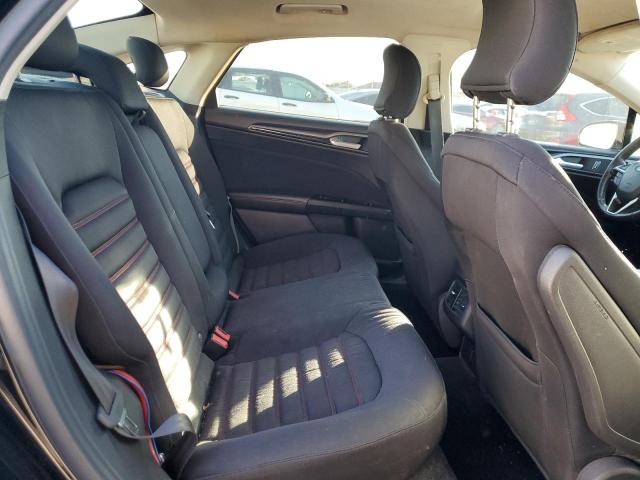 3FA6P0H73GR339035 - 2016 FORD FUSION SE 黑色 照片 10