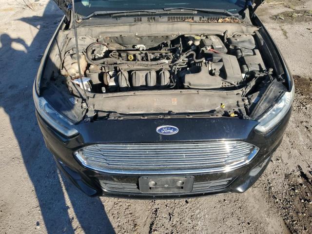 3FA6P0H73GR339035 - 2016 FORD FUSION SE 黑色 照片 11