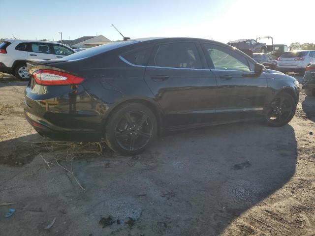 3FA6P0H73GR339035 - 2016 FORD FUSION SE 黑色 照片 3