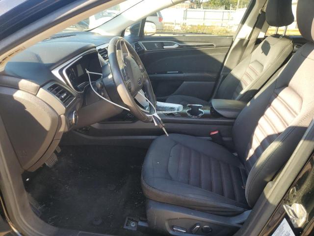 3FA6P0H73GR339035 - 2016 FORD FUSION SE 黑色 照片 7
