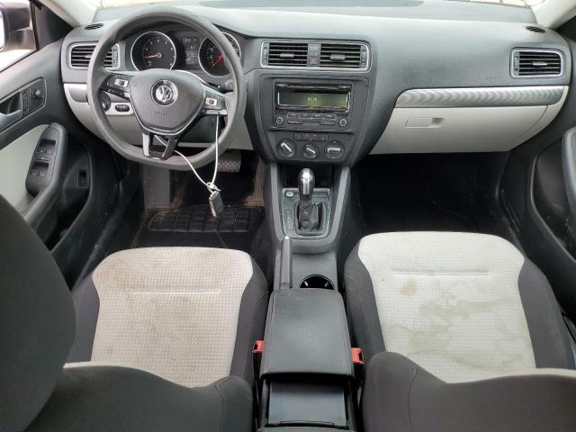 3VWD17AJ4FM230593 - 2015 VOLKSWAGEN JETTA SE BEIGE photo 8