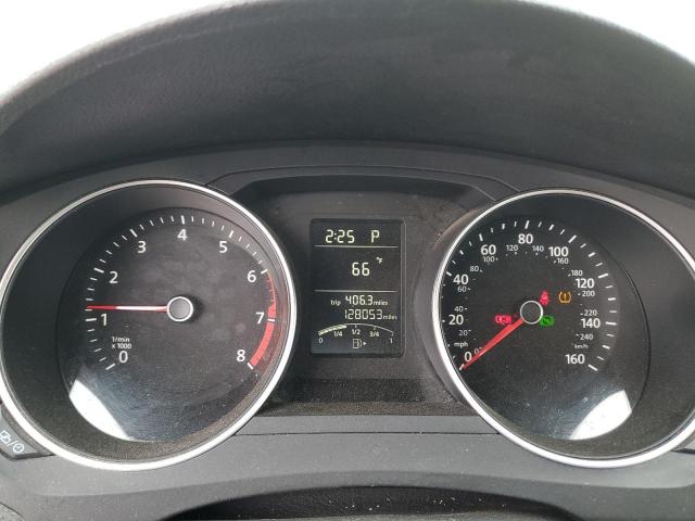 3VWD17AJ4FM230593 - 2015 VOLKSWAGEN JETTA SE BEIGE photo 9