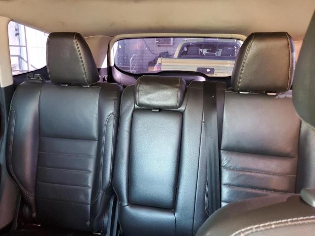 1FMCU0J99EUA45576 - 2014 FORD ESCAPE TITANIUM 白色 照片 10