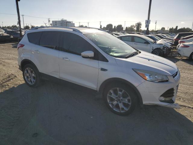 1FMCU0J99EUA45576 - 2014 FORD ESCAPE TITANIUM 白色 照片 4