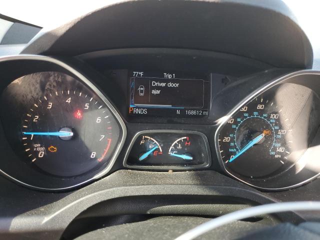 1FMCU0J99EUA45576 - 2014 FORD ESCAPE TITANIUM 白色 照片 9