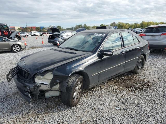 2003 MERCEDES-BENZ C 320, 