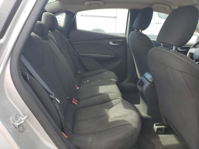1C3CDFBA1DD150955 - 2013 DODGE DART SXT 银色 照片 10