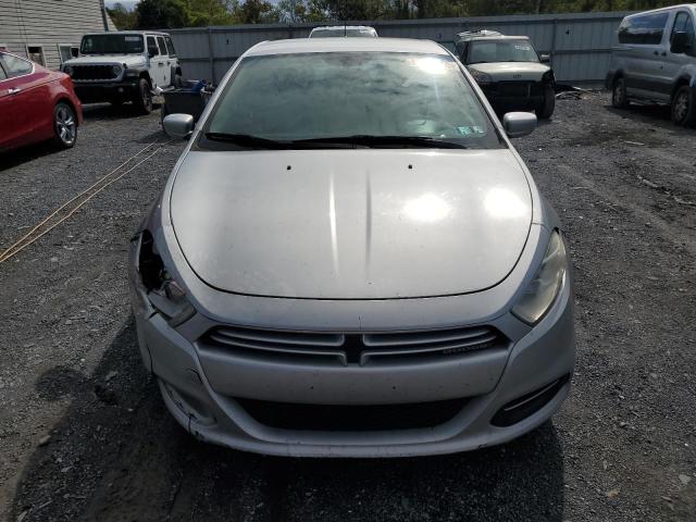1C3CDFBA1DD150955 - 2013 DODGE DART SXT 银色 照片 5