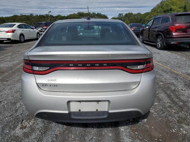 1C3CDFBA1DD150955 - 2013 DODGE DART SXT 银色 照片 6